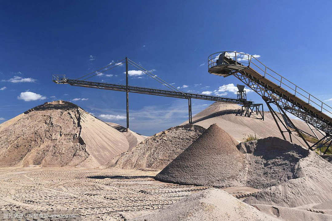 2022年中国砂石行业运行报告